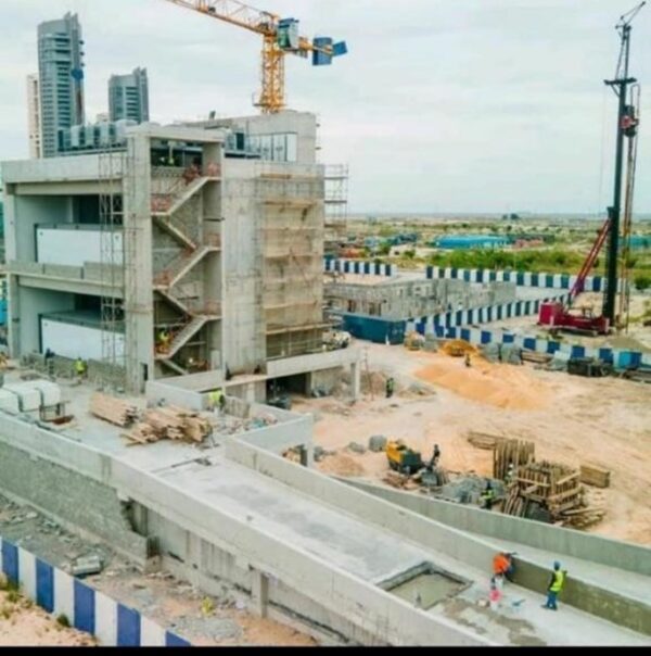 Africa Data Center