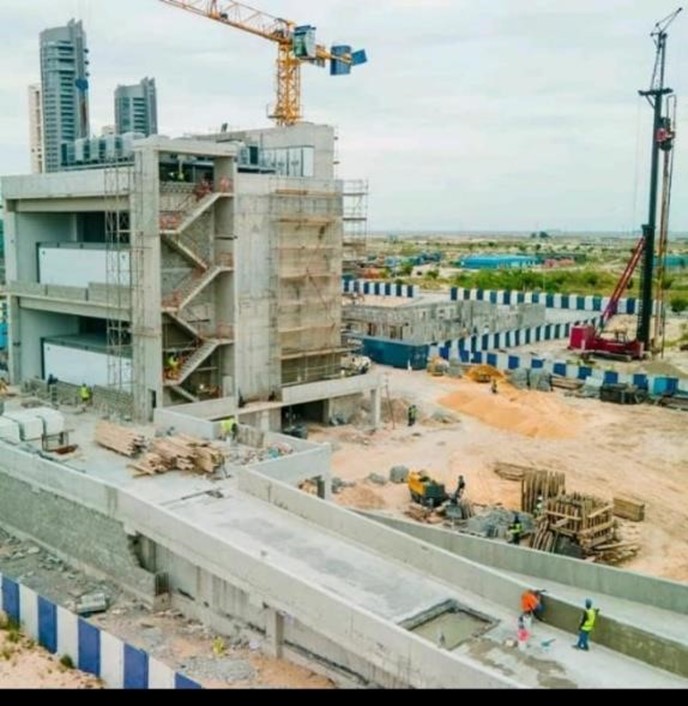 Africa Data Center
