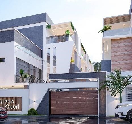 Alpha Court