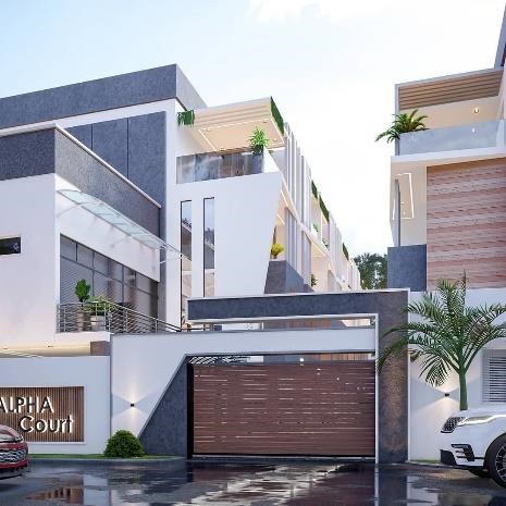Alpha Court